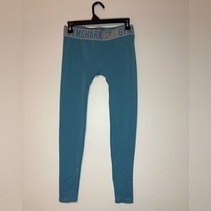 Gymshark Light Blue Active Leggings